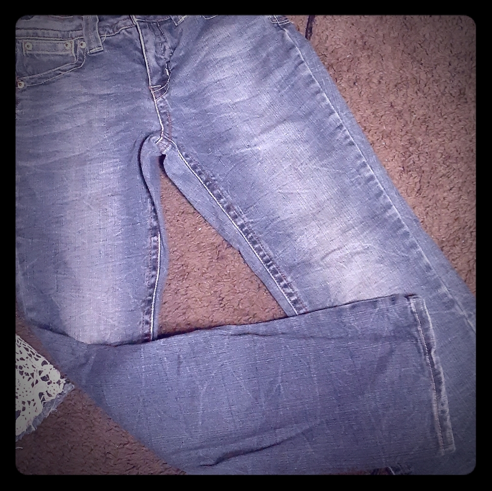 Girl's Justice Jeans